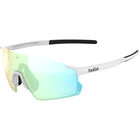 ICARUS, White Matte-Phantom Clear Green Photochromic, hi-res image number null